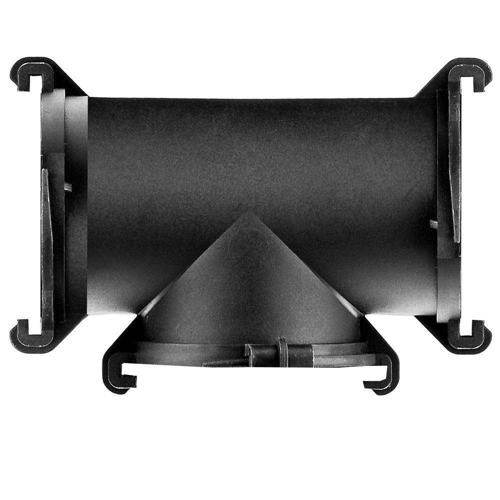 gekkufix® T-Verteiler für die Dämmschichttrocknung