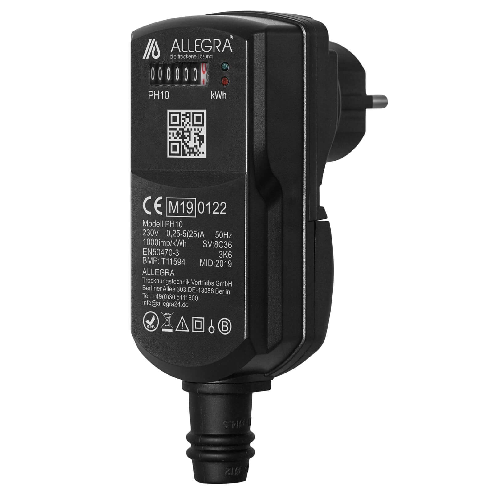 MID Stromzähler PH10