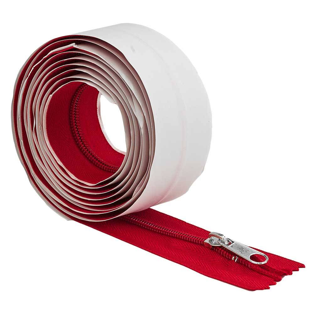 selbstklebender Reißverschluss Staubschutzwand Staubschutztür 3,2cm