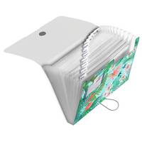 Herlitz 50044016, Mehrfarbig, Polypropylen (PP), A4, 1 Stück(e)