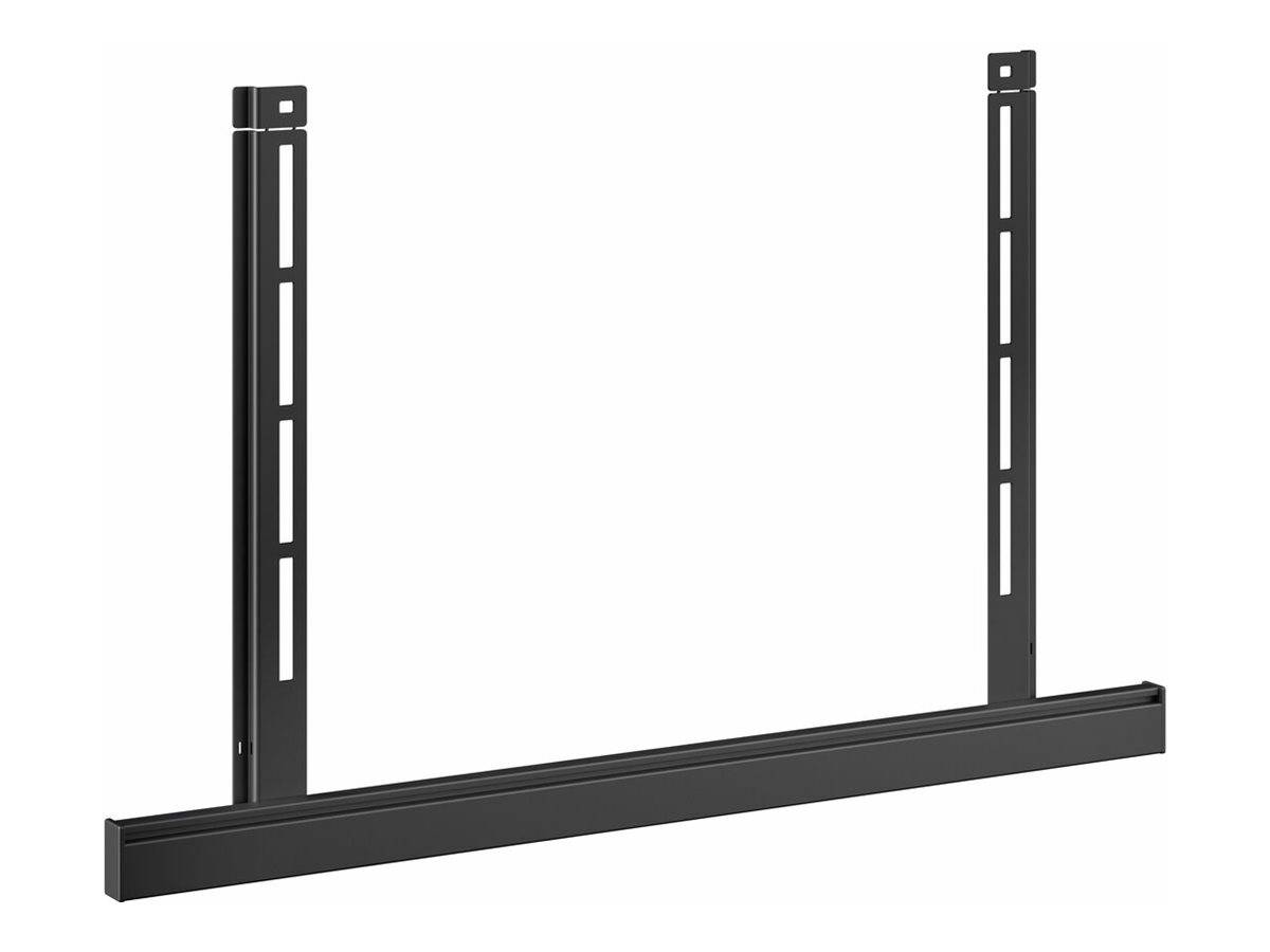 Vogel's RISE A111 - Befestigungskit (Zubehörhalterung) - Schwarz - Standfußmonta