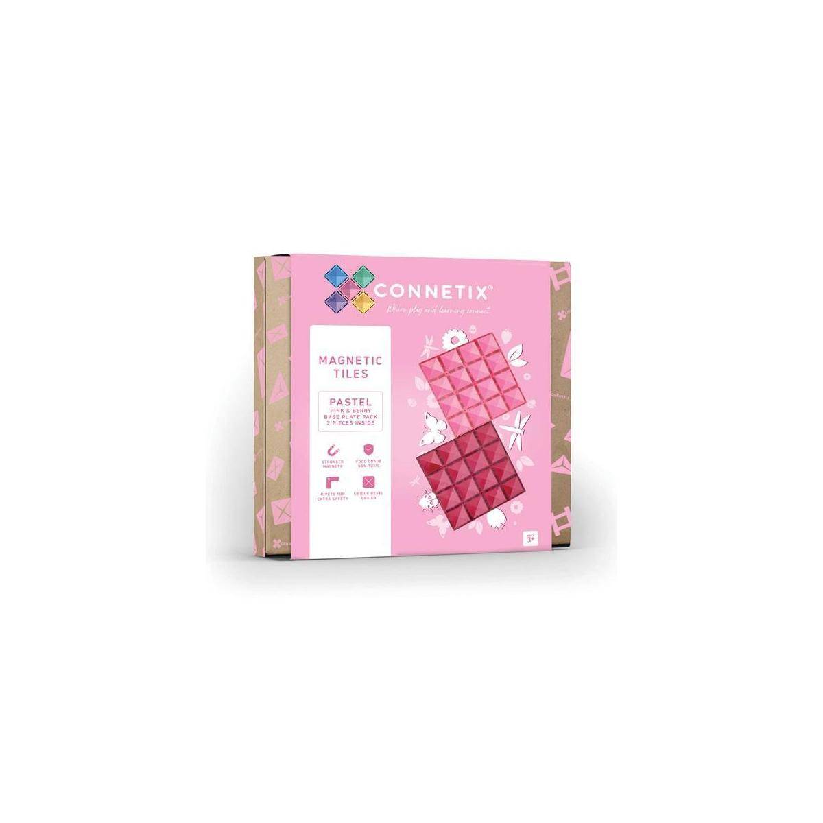 CT-P-PB002-BP - 2-teilige Grundplatte Pink &amp Berry Pack