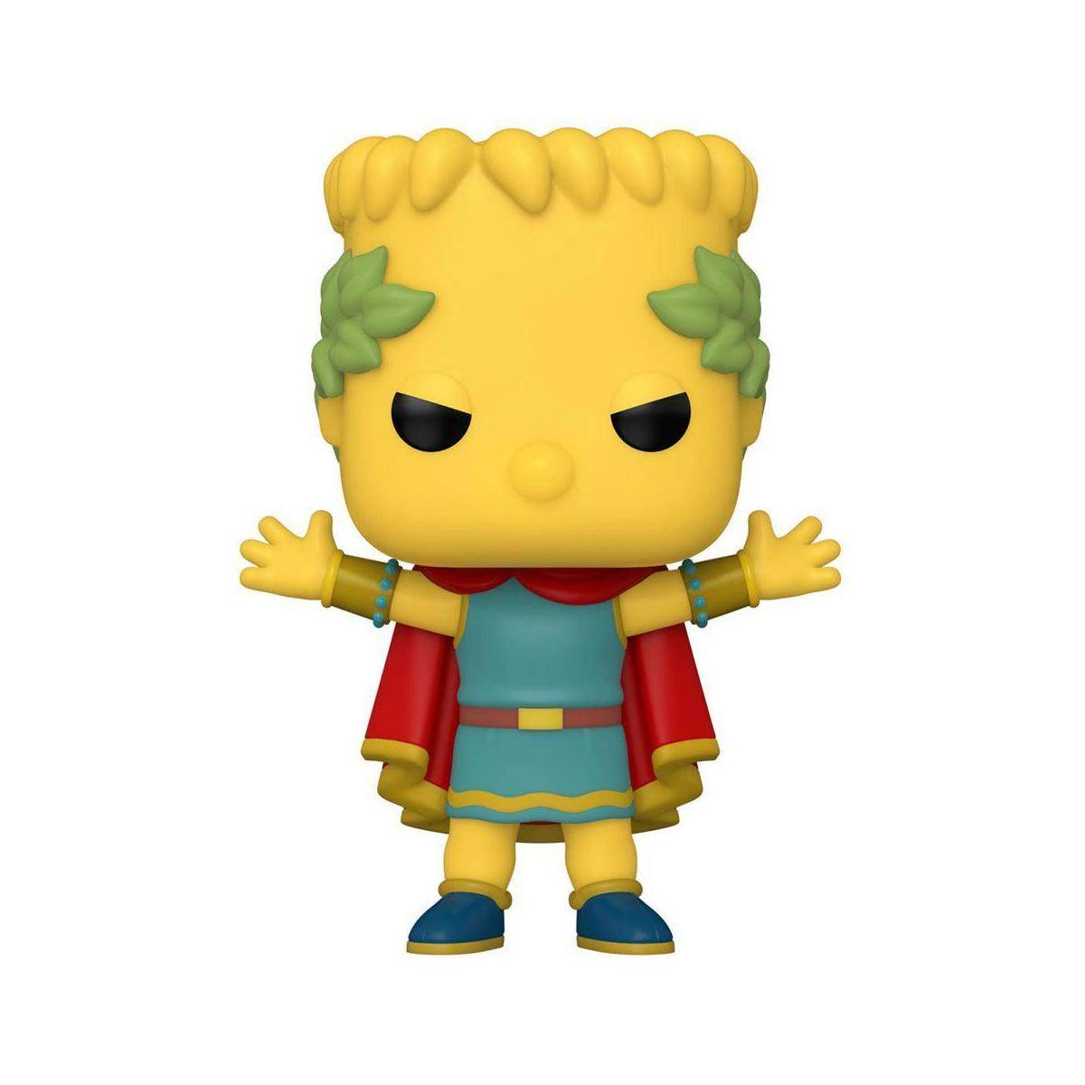 Die Simpsons POP! Animation Vinyl Figur Bartigula 9 cm