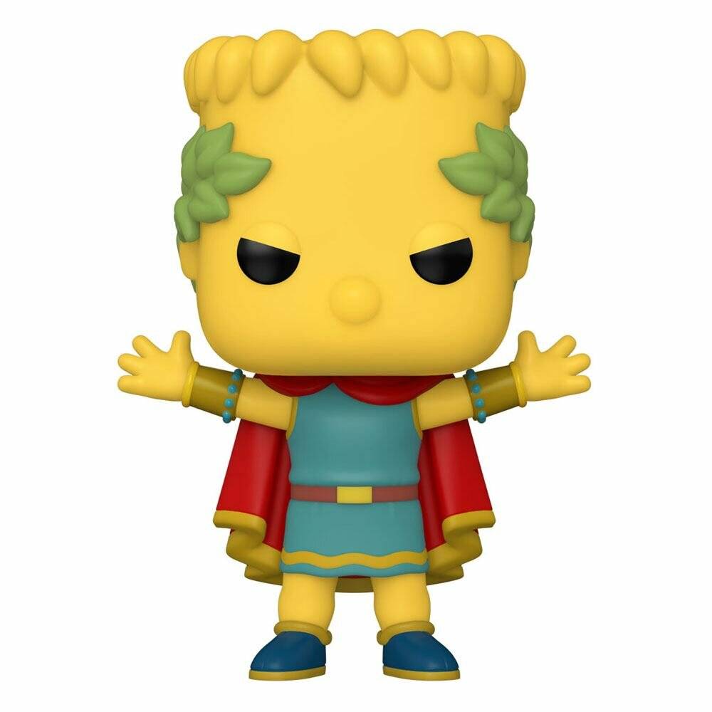 Funko POP Animation: Simpsons- Bartigula Bart
