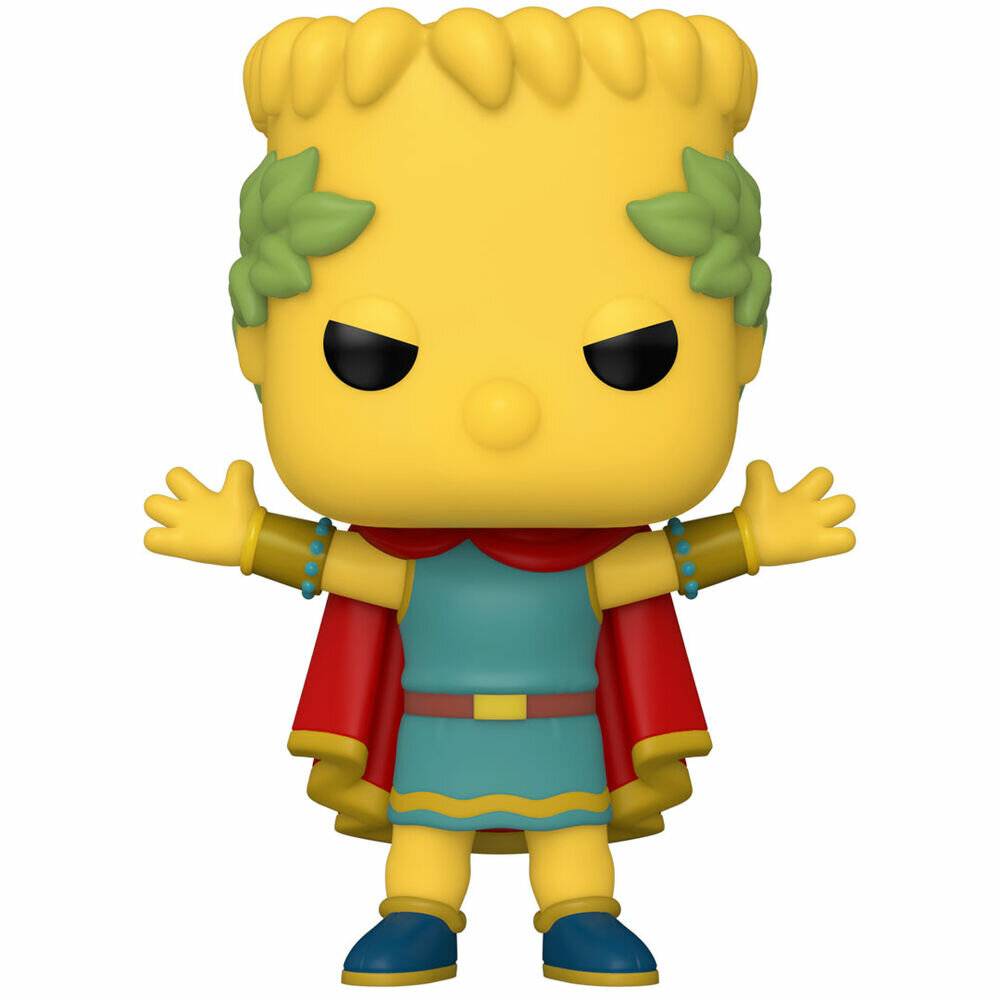 Funko POP Animation: Simpsons- Bartigula Bart