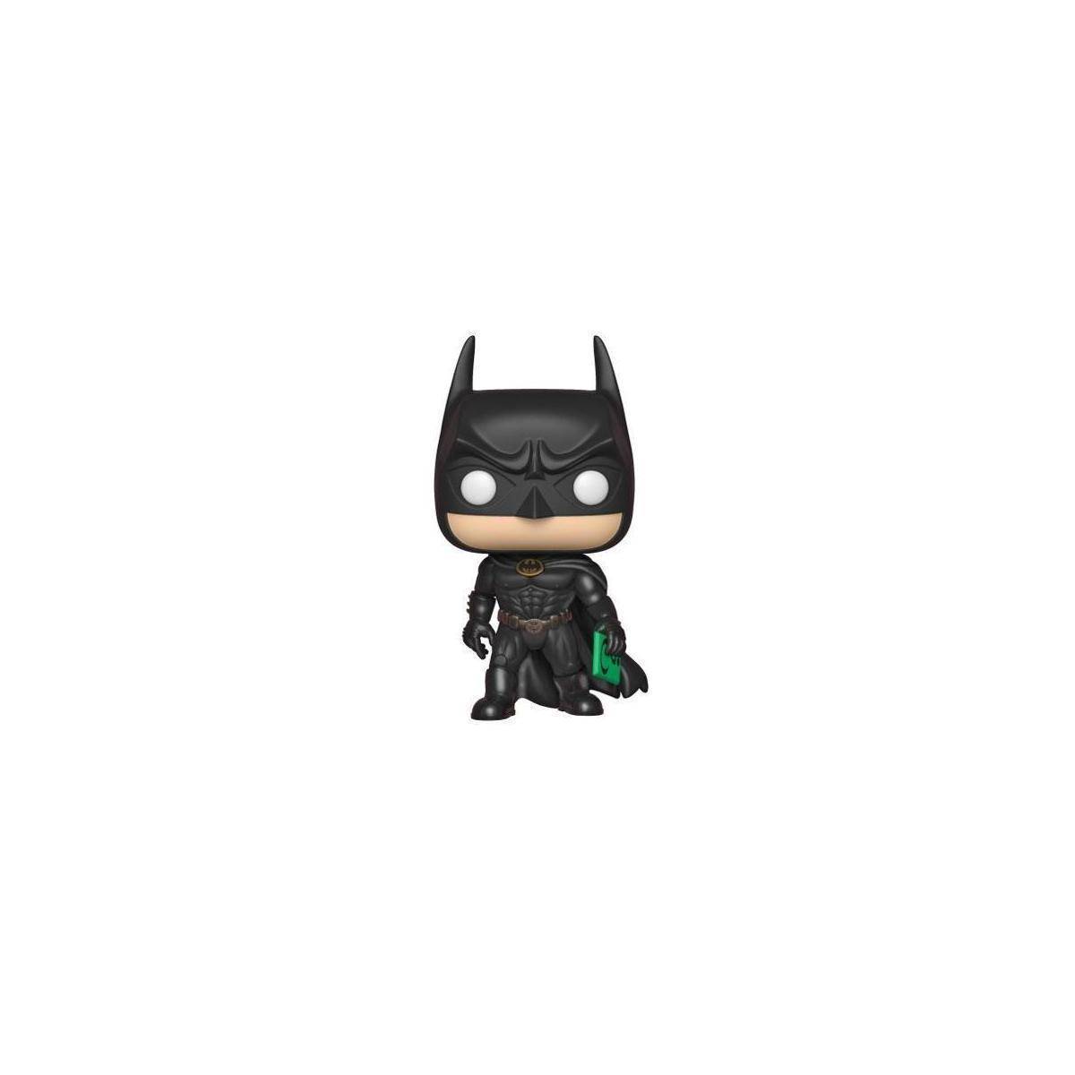 Batman 80th POP! Heroes Vinyl Figur Batman (1995) 9 cm