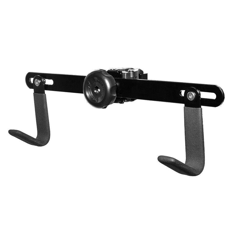 Fahrradhalterung mit System - 1 Halter inkl. AB115 (Blau)