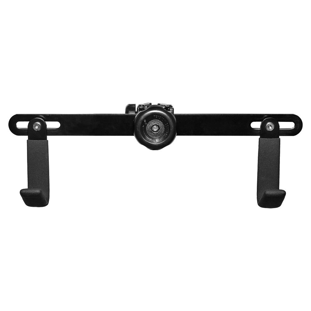 Fahrradhalterung mit System - 1 Halter inkl. AB115 (Blau)