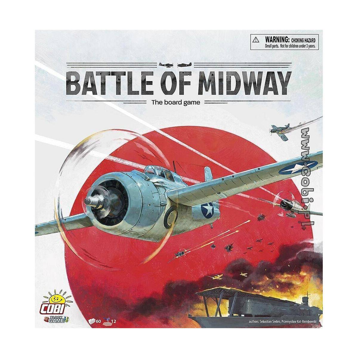 Battle of Midway, Brettspiel