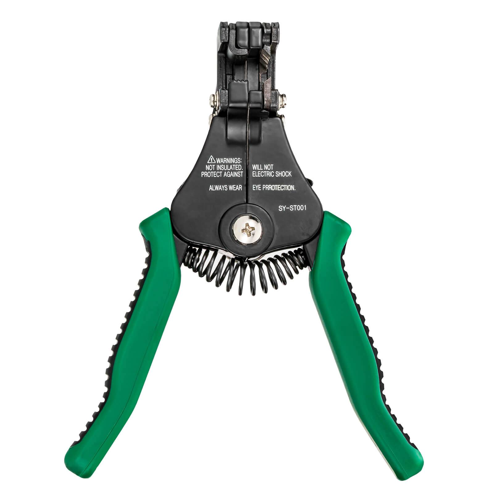 hb-digital Abisolierzange für Kabeladern 2,5 /4,0 /6,0mm² Solarkabel Abisolierwerkzeug