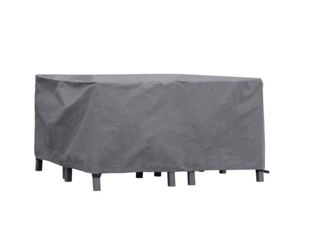 Perel Auenhlle fr Lounge-Set - 140x140x70cm