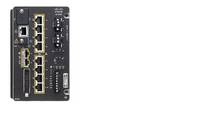 Cisco Catalyst IE3300 Rugged Series - Switchmanaged - 8 x 10/100/1000 + 2 x 1