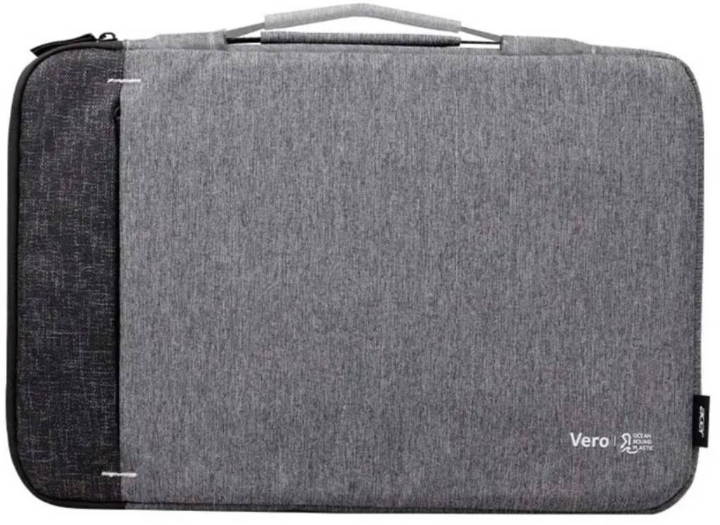 Vero OBP Schutztasche 14 Zoll, grau, schwarz
