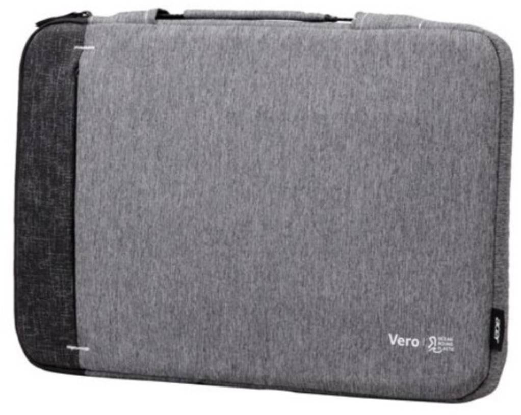 Vero OBP Schutztasche 14 Zoll, grau, schwarz