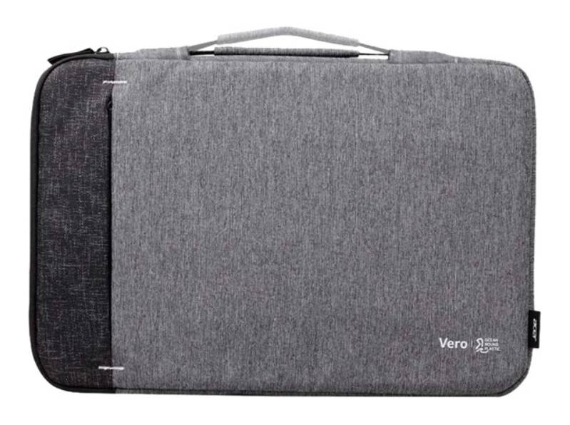 Vero OBP Schutztasche 14 Zoll, grau, schwarz