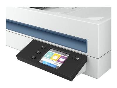 HP ScanJet Ent Flow N6600 fnw1 Scanner Drucken, Scannen & Verbrauchsmaterial Dokumentenscanner