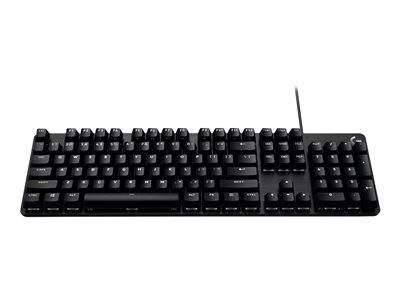LOGI G413 SE - BLACK - CENTRAL (DE) Eingabe / Ausgabe Mäuse & Tastaturen