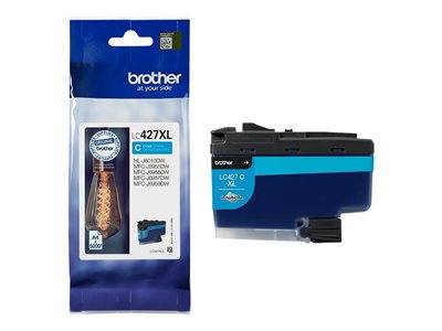 BROTHER Cyan Ink Cartridge - 5000 Pages Drucken, Scannen & Verbrauchsmaterial Verbrauchsmaterialien