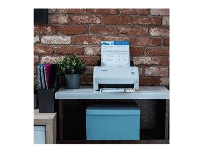 BROTHER ADS-4100 Document Scanner Drucken, Scannen & Verbrauchsmaterial Dokumentenscanner