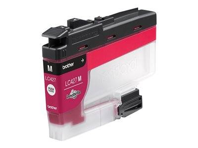 BROTHER Magenta Ink Cartridge - 1500p Drucken, Scannen & Verbrauchsmaterial Verbrauchsmaterialien