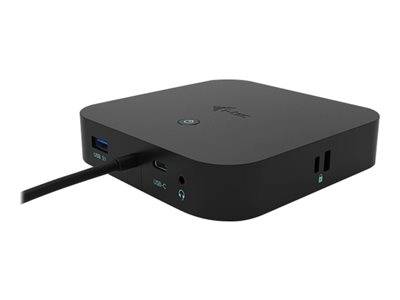 I-TEC USB-C Dual Display Docking Station Notebook, PC & Tablet Optionen & Zubehör Notebooks &