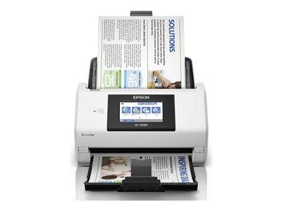 EPSON WorkForce DS-790WN A4 45ppm Drucken, Scannen & Verbrauchsmaterial Scanner Dokumentenscanner
