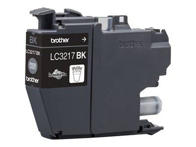 BROTHER LC-3217BK Tinte Schwarz Drucken, Scannen & Verbrauchsmaterial Verbrauchsmaterialien - Tinten