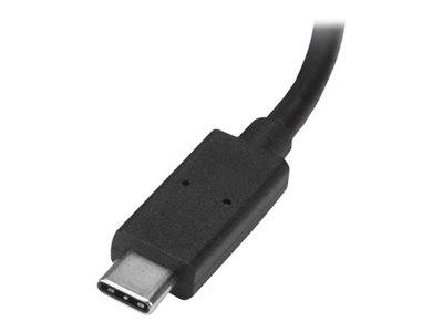 STARTECH USB-C Multiport Adapter - USB Notebook, PC & Tablet Optionen & Zubehör Docking Notebooks &