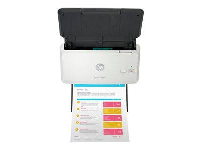 HP ScanJet Pro 2000 s2 Scanner Drucken, Scannen & Verbrauchsmaterial Dokumentenscanner