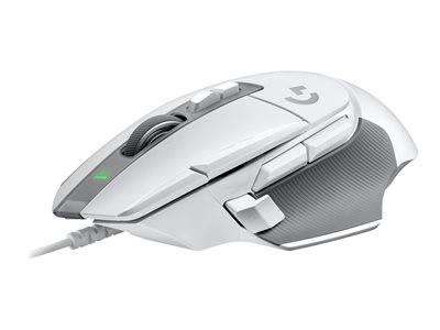 LOGI G502 X - WHITE - EER2 Eingabe / Ausgabe Mäuse & Tastaturen Tastatur-Maus-Sets