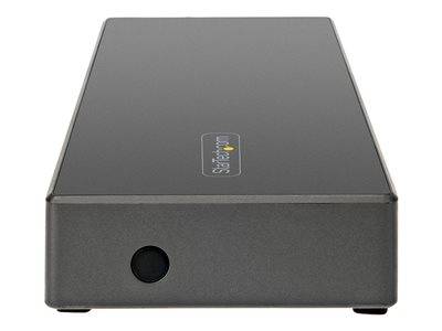 STARTECH Triple 4K USB C Dock 100W PD Notebook, PC & Tablet Optionen & Zubehör Docking Notebooks &