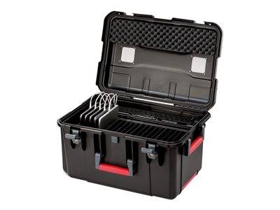 PARAT Case CC20 11.5 schwarz Notebook, PC & Tablet Optionen & Zubehör für Tablets