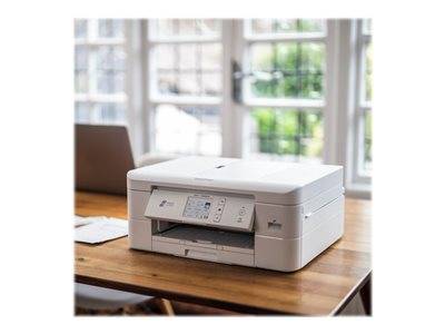 BROTHER DCP-J1800DW 3-in-1 Ink-MFP Drucken, Scannen & Verbrauchsmaterial Drucker & Multifunktion