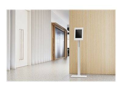 NEOMOUNTS floor stand lockable casing Notebook, PC & Tablet Optionen & Zubehör für Tablets