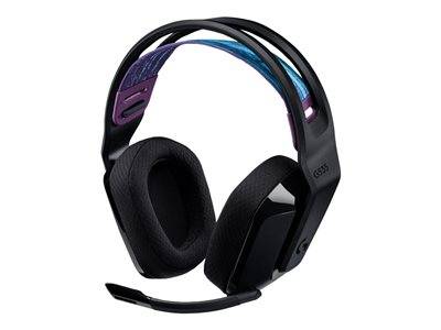LOGI G535 LIGHTSPEED Wireless Headset Eingabe / Ausgabe Kopfhörer & Headsets