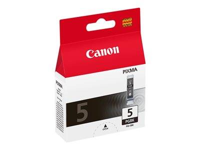 CANON 1LB PGI-5BK ink black for iP5200 Drucken, Scannen & Verbrauchsmaterial Verbrauchsmaterialien