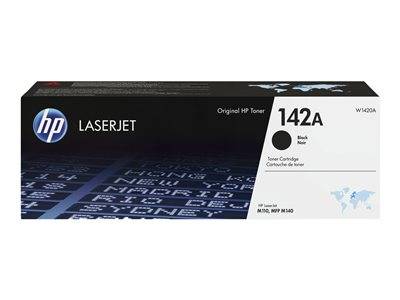 HP 142A Black Original LaserJet Toner Drucken, Scannen & Verbrauchsmaterial Verbrauchsmaterialien -