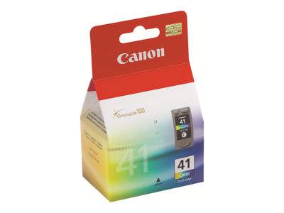 CANON 1LB CL-41 ink cartridge tri-colour Drucken, Scannen & Verbrauchsmaterial Verbrauchsmaterialien