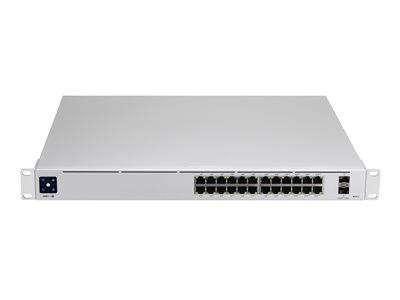 UBIQUITI USW-Pro-24-POE Netzwerk & Smart Home Switch Verkabelt