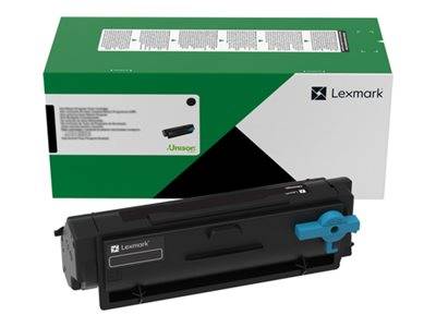 LEXMARK 55B2H00 High Yield Return Drucken, Scannen & Verbrauchsmaterial Verbrauchsmaterialien