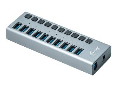I-TEC USB 3.0 Charging HUB 10 Port Notebook, PC & Tablet Optionen & Zubehör für Tablets