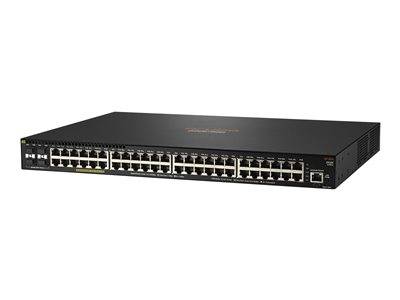HPE Aruba 2930F 48GPoE+4SFP+740W Swch Netzwerk & Smart Home Switch - CLI verwaltet