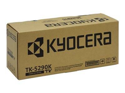 KYOCERA TK-5290K Toner-Kit schwarz Drucken, Scannen & Verbrauchsmaterial Verbrauchsmaterialien -