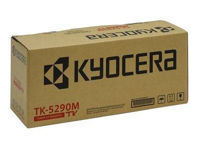 KYOCERA TK-5290M Toner-Kit magenta Drucken, Scannen & Verbrauchsmaterial Verbrauchsmaterialien