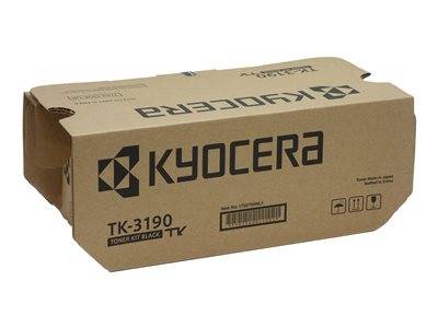 KYOCERA TK-3190 25K Toner Cartridge Drucken, Scannen & Verbrauchsmaterial Verbrauchsmaterialien -