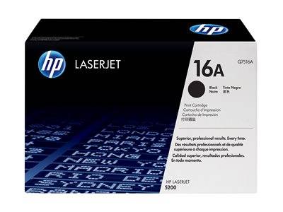 HP Toner black for LJ5200 HV Drucken, Scannen & Verbrauchsmaterial Verbrauchsmaterialien -