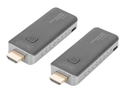 DIGITUS Wl HDMI Ext Set 50m Dongle Audio, Video, Display & TV Optionen & Zubehör Audio & Video