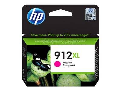 HP 912XL Magenta Tintenpatrone 10,4ml Multimedia-Technik Patronen HP