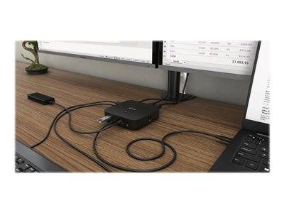 I-TEC USB-C Dual Display Docking Station Notebook, PC & Tablet Optionen & Zubehör Notebooks &