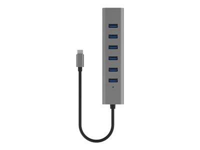 I-TEC USB-C Charging Metal HUB 7 Port Notebook, PC & Tablet Optionen & Zubehör für Tablets